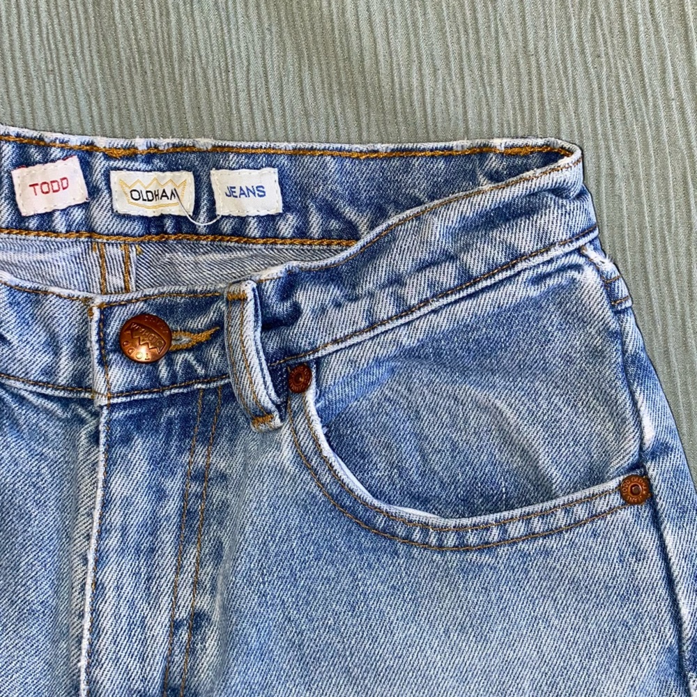 Mom Jeans